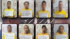 ‘Warrant Day’ sweep collars most wanted persons