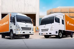 Hyundai Trucks, Lalamove team up