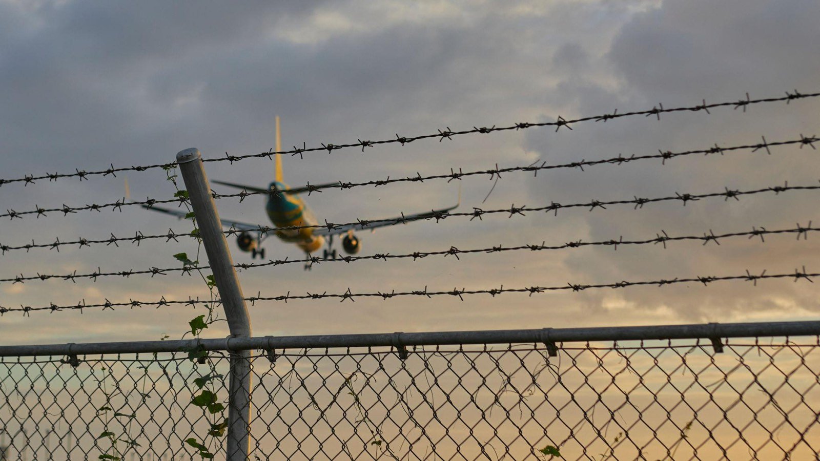 WHEN AIRSPACE BECOMES WEAPON, NO NATION IS SAFE
