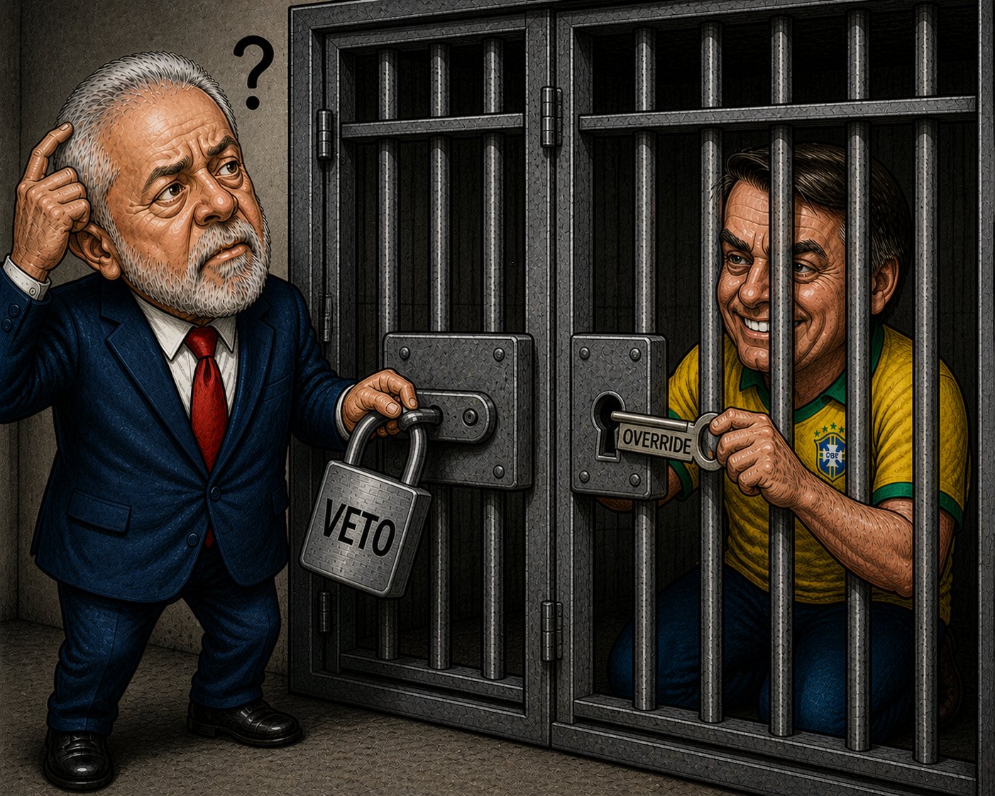 MPs slash Bolsonaro prison term
