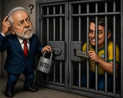 MPs slash Bolsonaro prison term