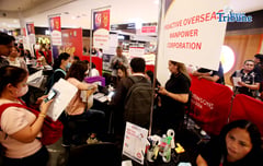 DMW job fair