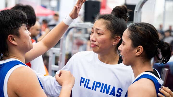 Gilas Women fall short