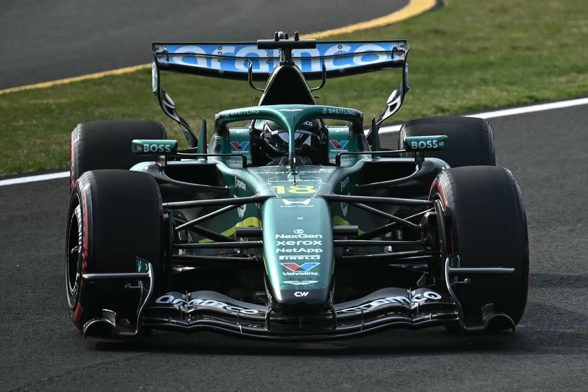 ASTON Martin’s Lance Stroll was among the sharpest critics of the new Formula One rules, calling the current formula ‘fundamentally flawed.’