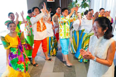 FL relishes Pinoy flavors