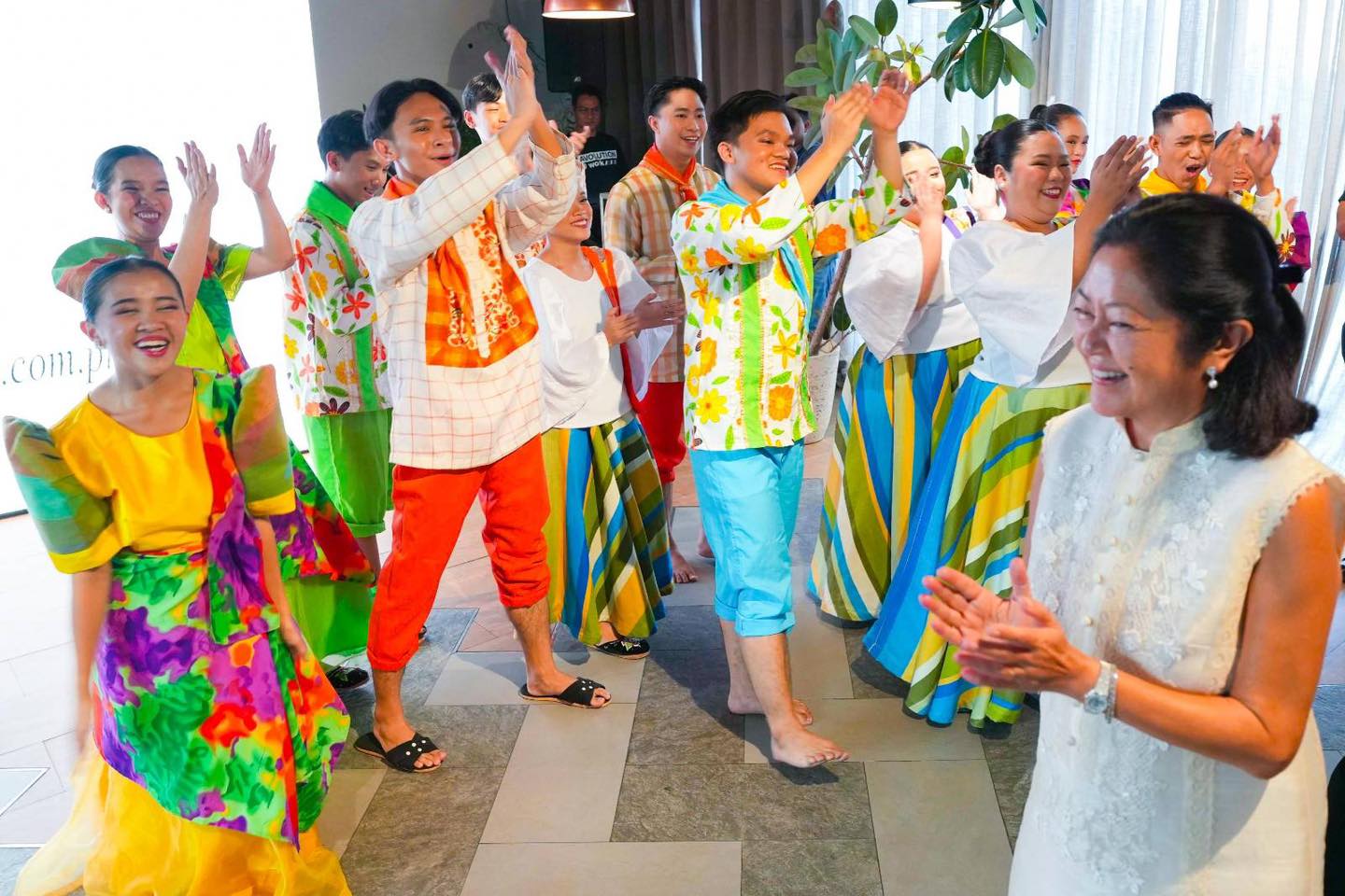 FL relishes Pinoy flavors