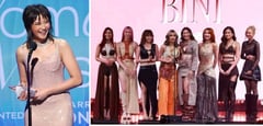 Sarah Geronimo praises BINI after Billboard milestone