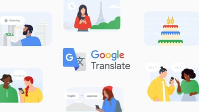 Google Translate turns 20