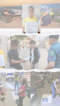 4 nabbed in Bulacan police operations