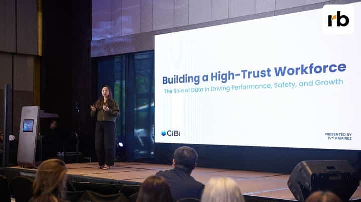 IVY Ramirez, vice president for Service and Industrials at CIBI Information Inc., discusses the shift toward data-driven hiring to improve workforce outcomes.