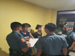 Cop surrenders after Lingayen fiesta shooting, victim wounded
