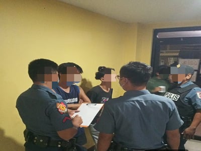 Cop surrenders after Lingayen fiesta shooting, victim wounded