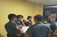 Cop surrenders after Lingayen fiesta shooting, victim wounded