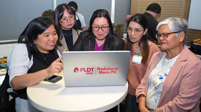 Filipino mompreneurs tap AI to scale businesses