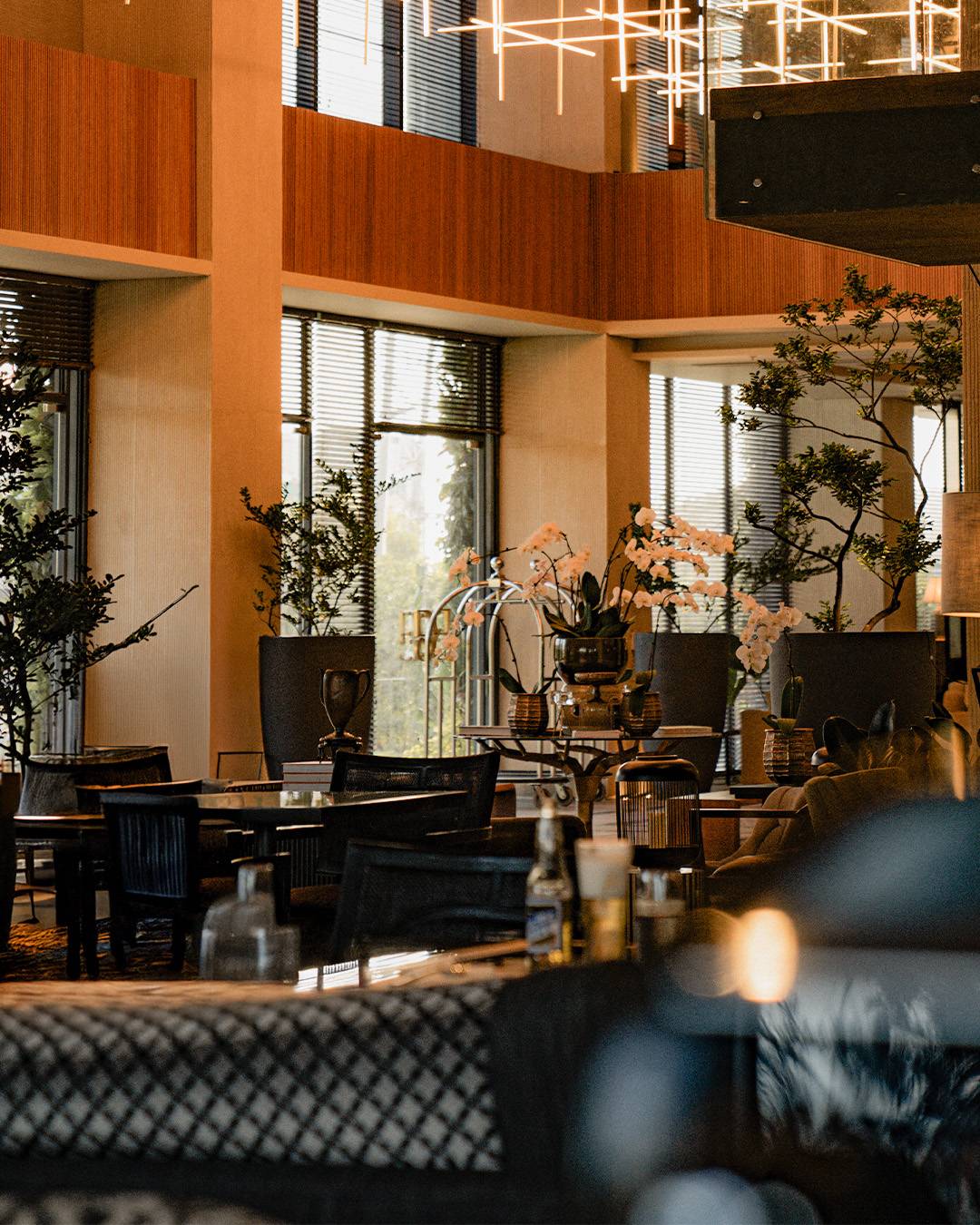Urban sophistication with quiet charm and where every corner is picture-perfect.