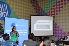 Business continuity training empowers local MSMEs through SM-DTI partnership
