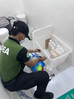 Shabu lab dismantled in Mabalacat