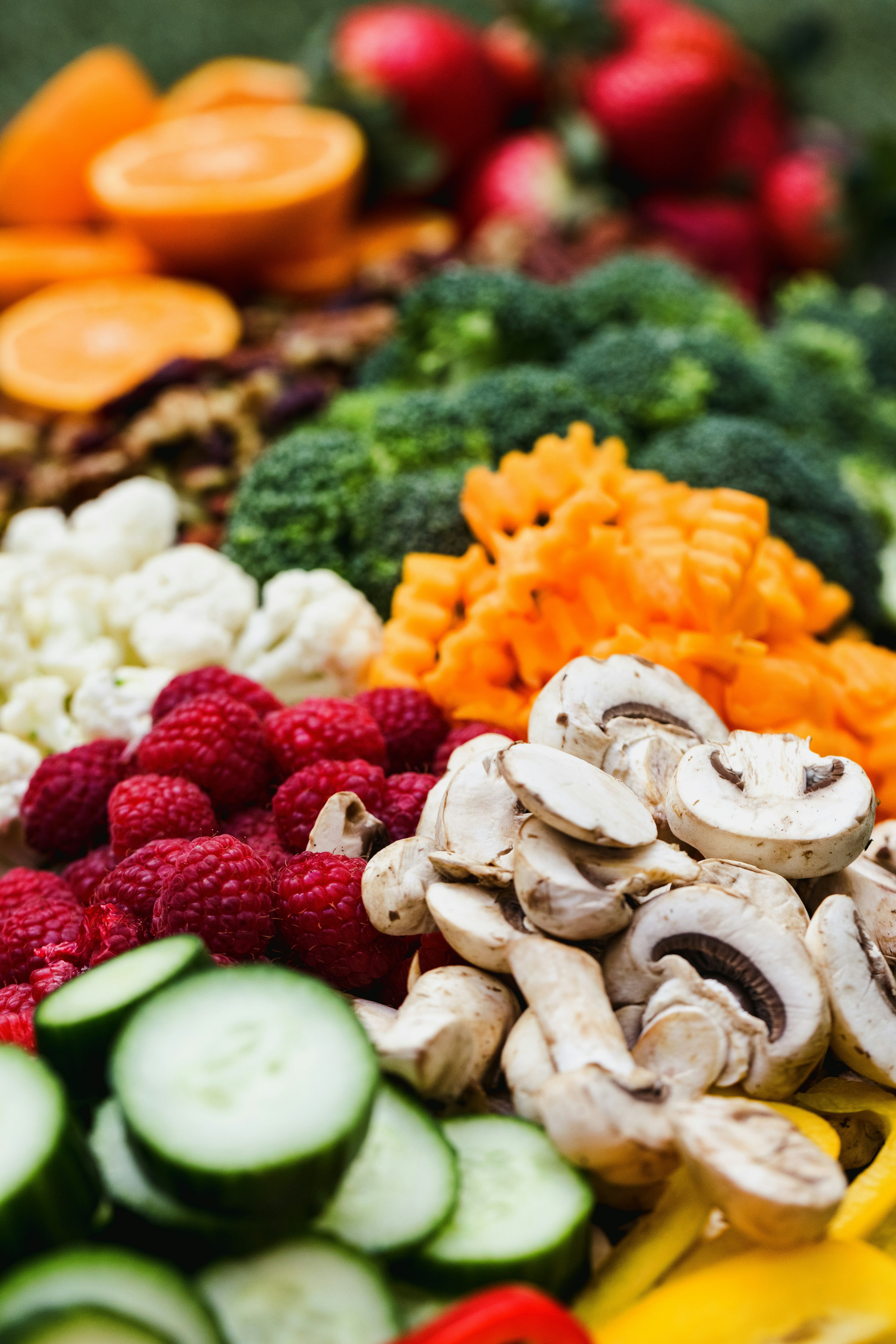Nourishing the body, one meal at a time.