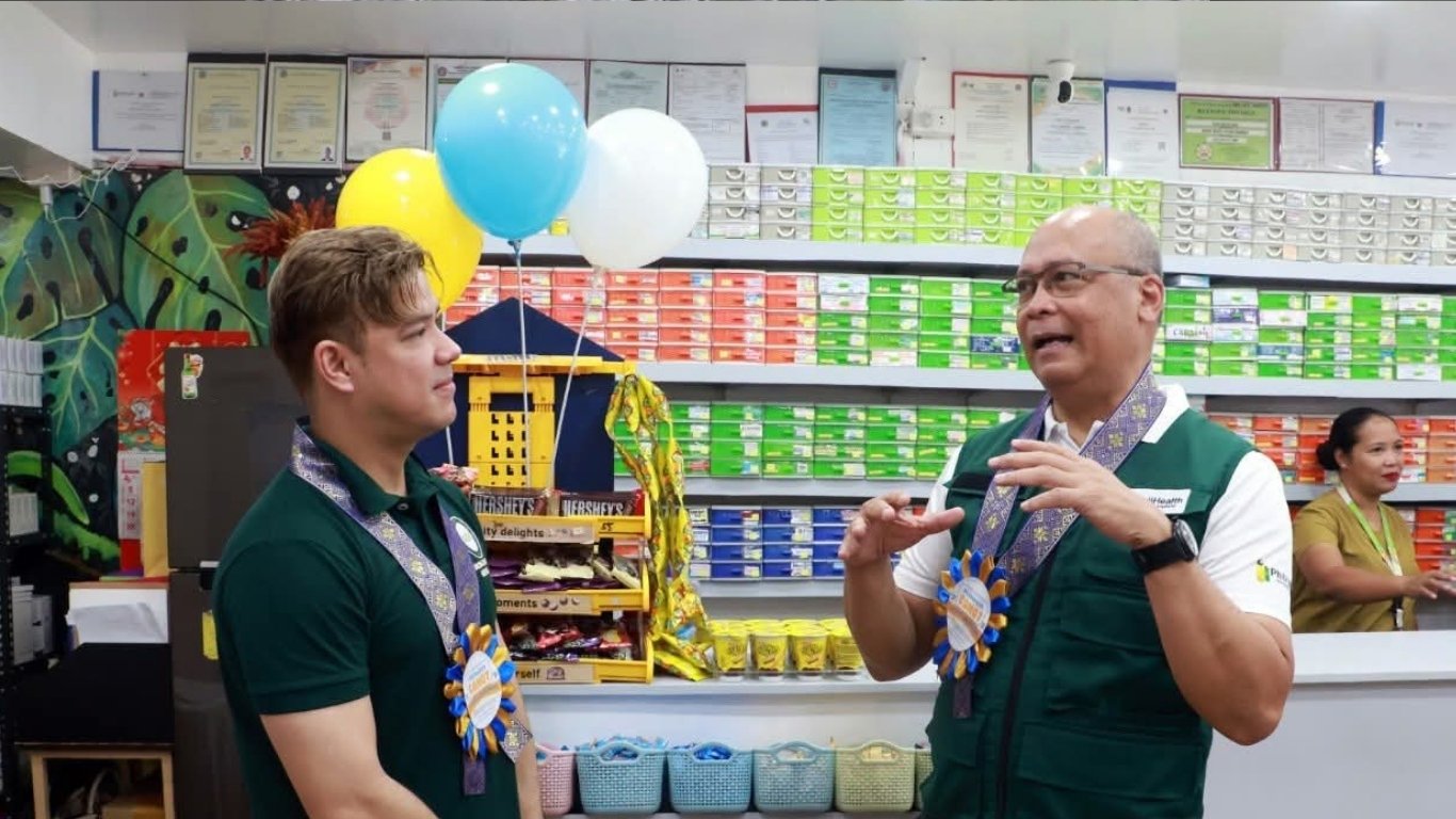 PhilHealth Gamot Program rolls out