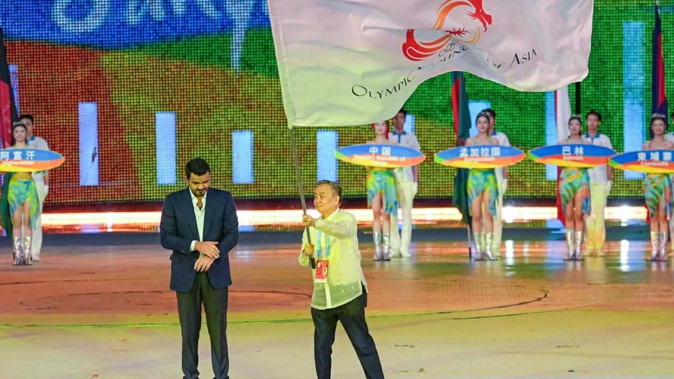 Countdown begins for Cebu Asian Beach Games