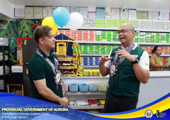 Baler rolls out first PhilHealth Gamot program
