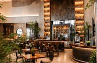 For the Road is more than just a bar — it’s a space where every hour carries its own mood, flowing naturally from calm beginnings to vibrant nights.