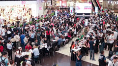 Job fairs, wage demands take centerstage at Labor Day rallies