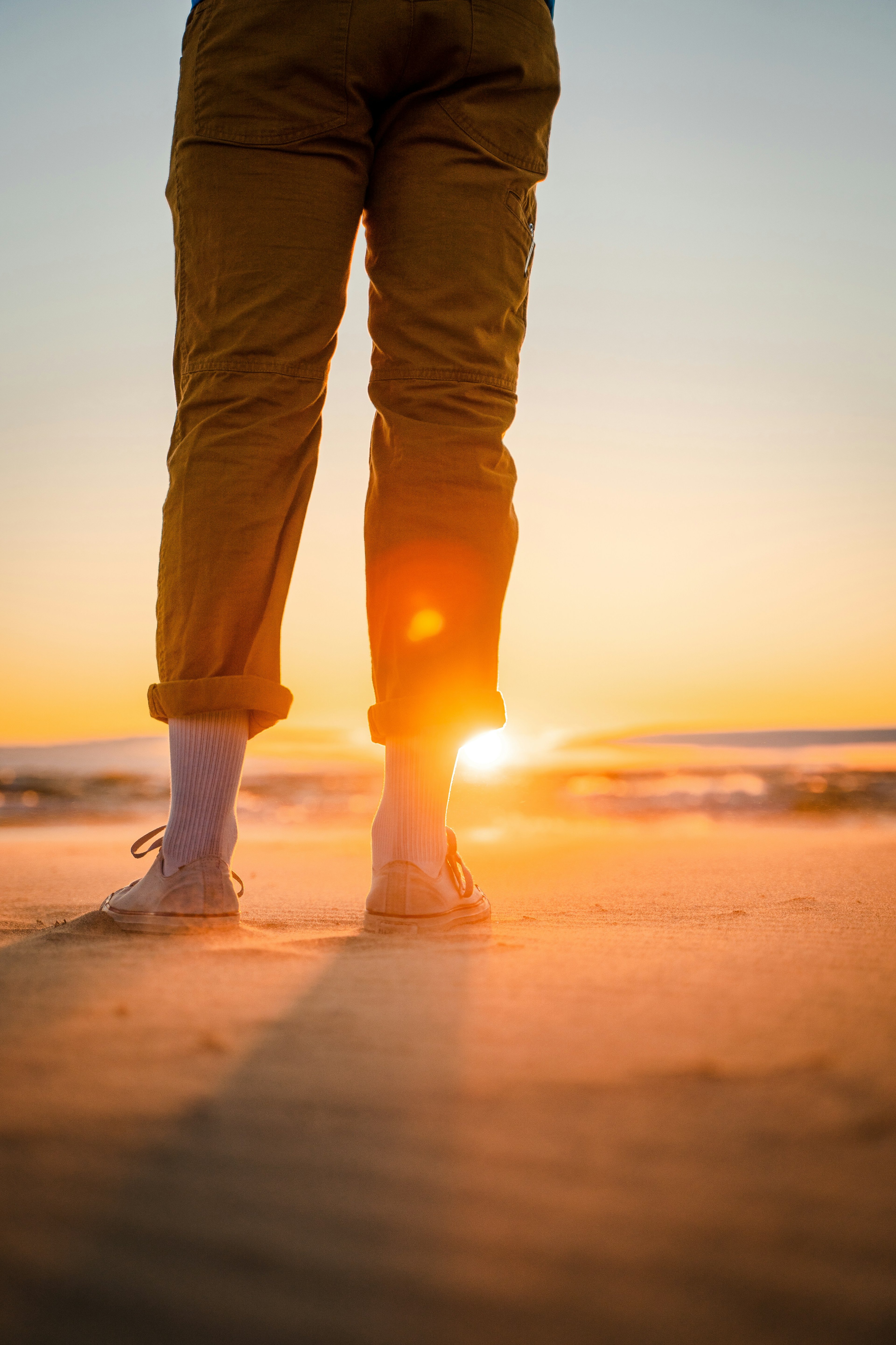 A quiet reminder that time is always moving forward.