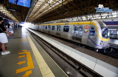 LRT-2 may handog na cooling room dahil sa mainit na panahon