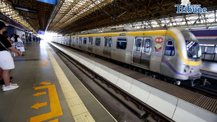LRT-2 may handog na cooling room dahil sa mainit na panahon
