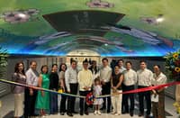 Security Bank, MUFG unveil Paseo mural