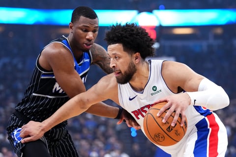 Pistons force decider; Lakers advance