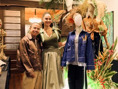 NIÑOFRANCO, Catriona Gray archive a legacy