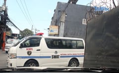 NCRPO Raid illegal LPG Gas