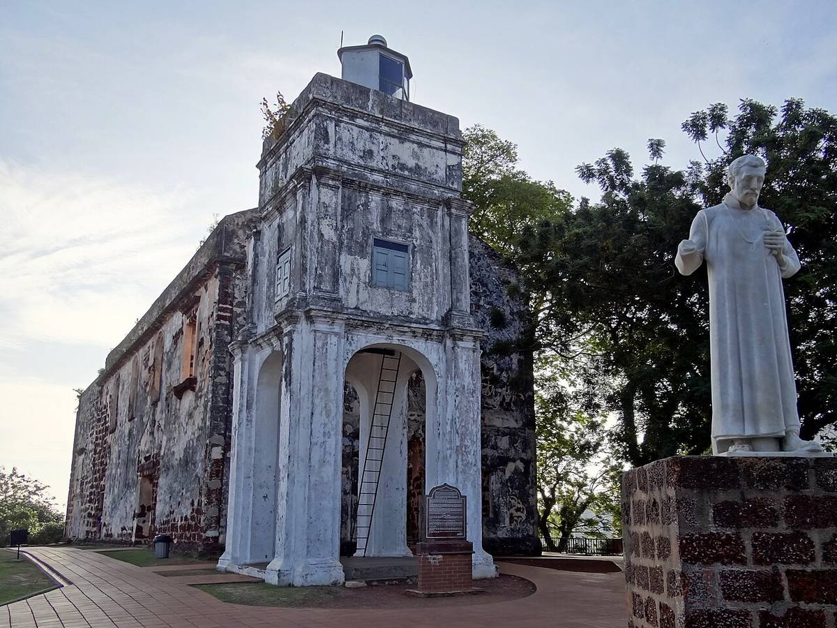 St. Paul’s Church.