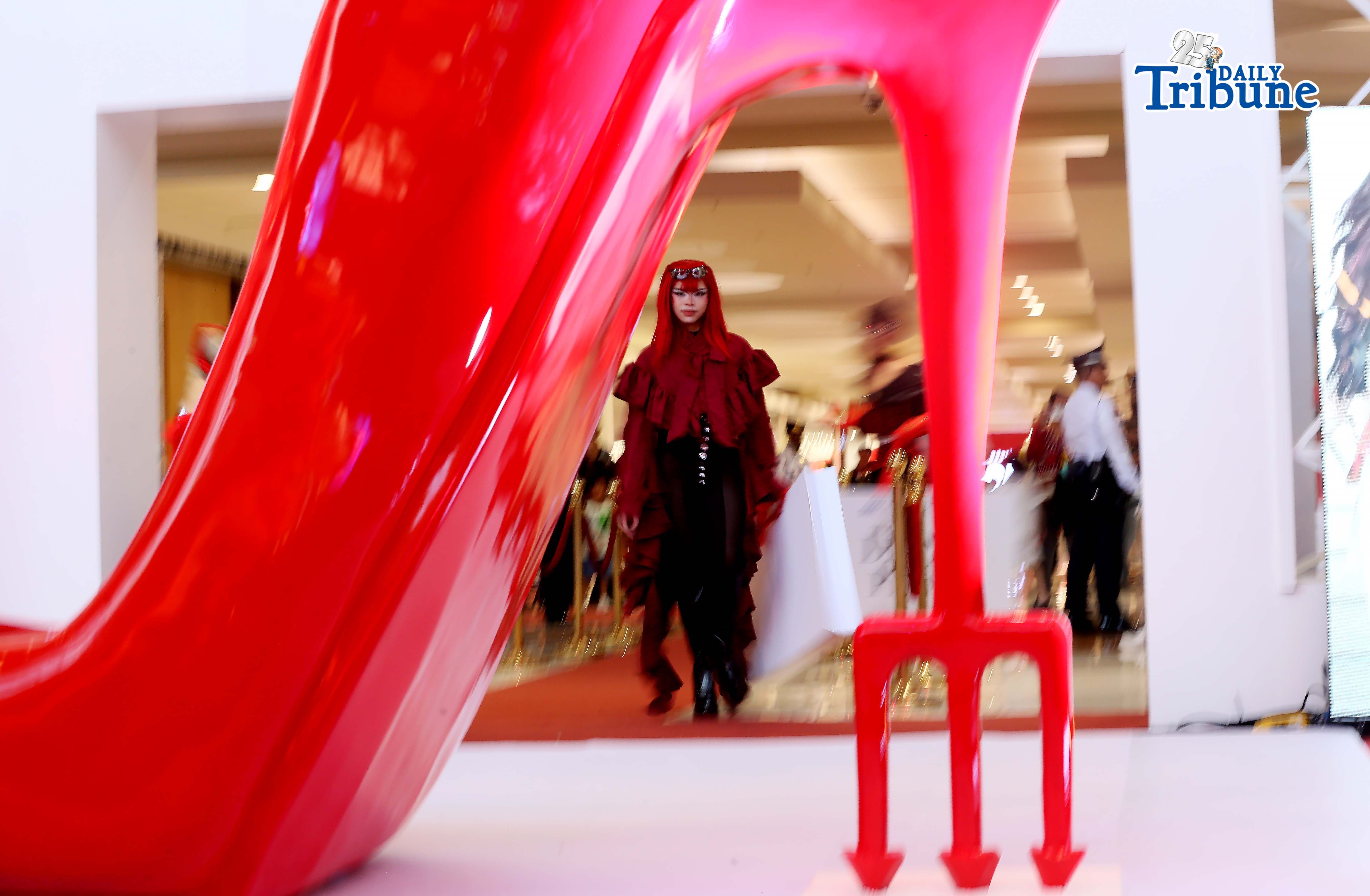 Stiletto Walk 