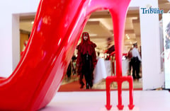 Stiletto Walk