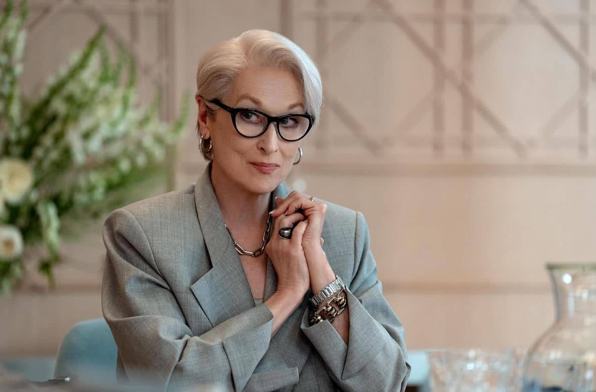 MERYL Streep