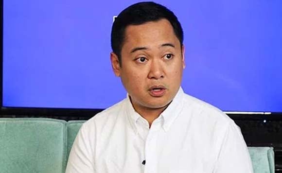 ational Power Corporation (NAPOCOR) President Koko Nograles