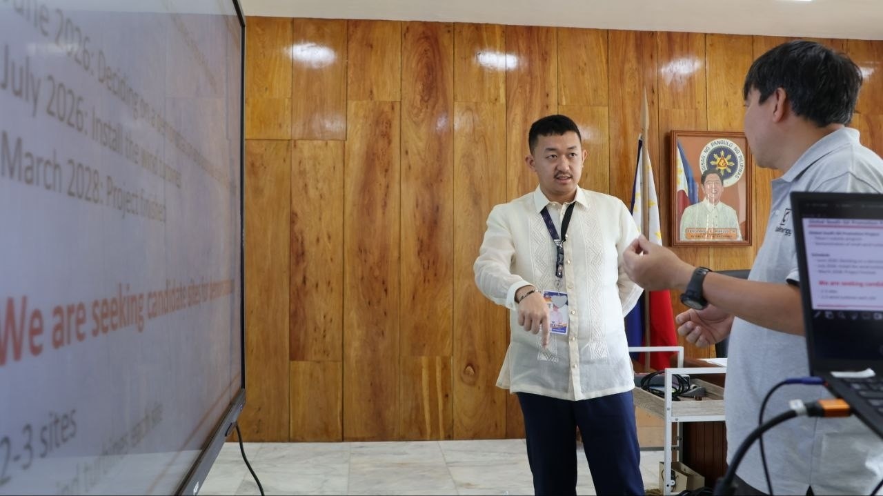 Eastern Samar welcomes clean energy plan
