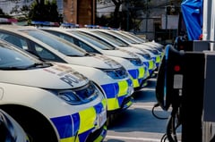 EV patrol cars boost Muntinlupa policing