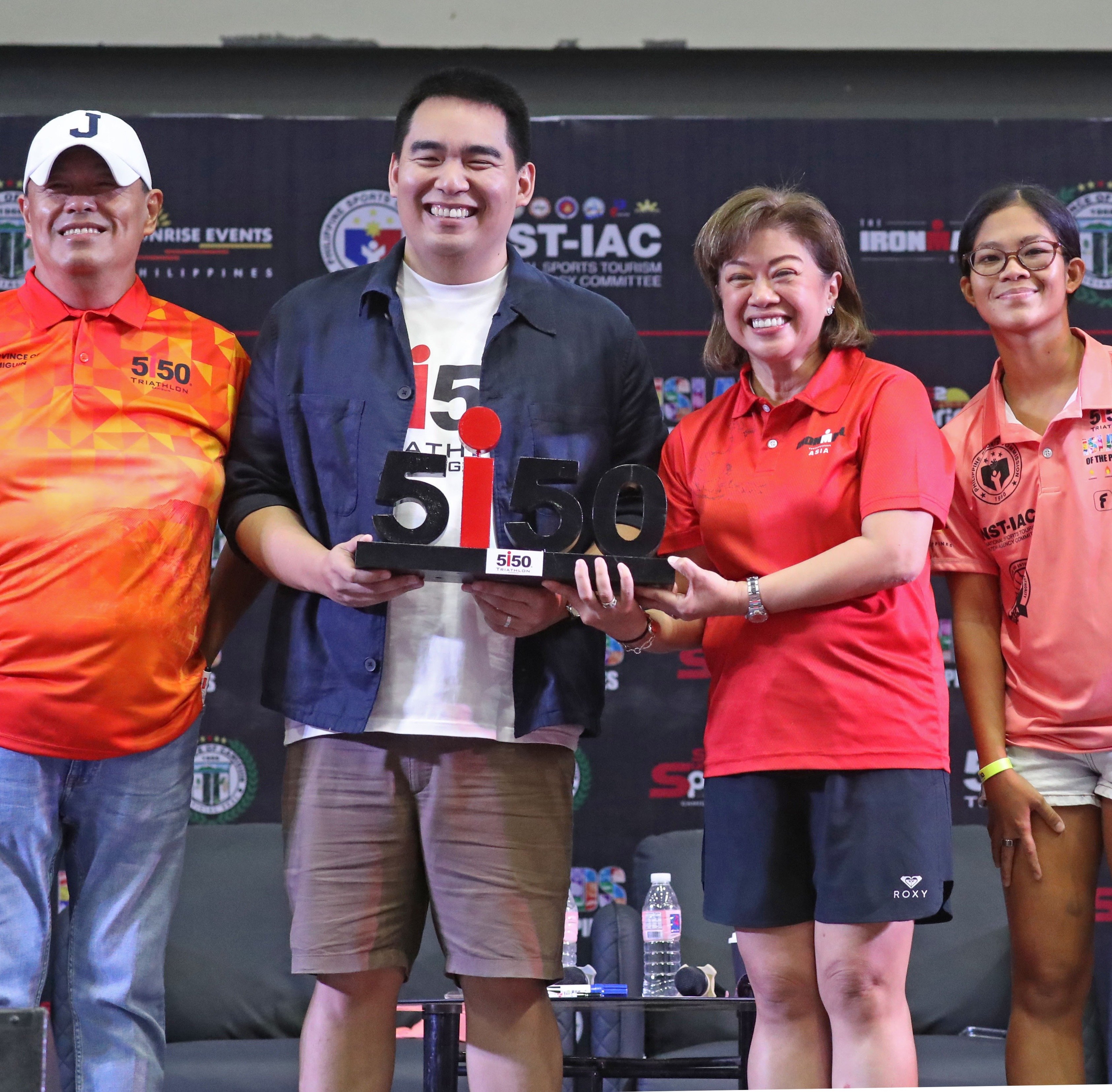 Camiguin shines as 5150 Island Series fires off

