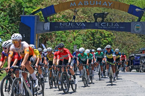 IVAN THE TERRIBLE: Russian rider survives troubles, rules Stage 4
