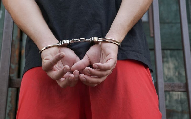 Most wanted fugitive nabbed in Marikina
