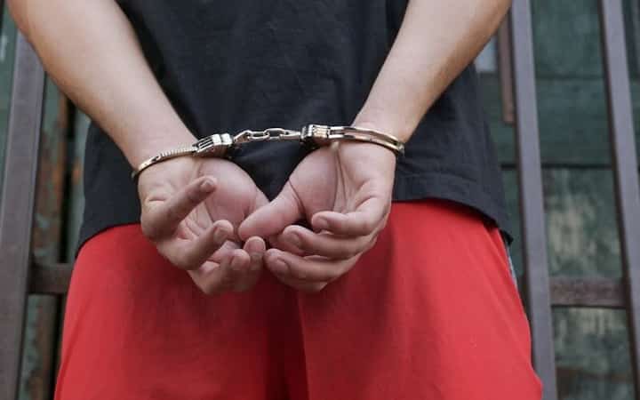 Most wanted fugitive nabbed in Marikina