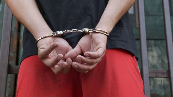 Most wanted fugitive nabbed in Marikina