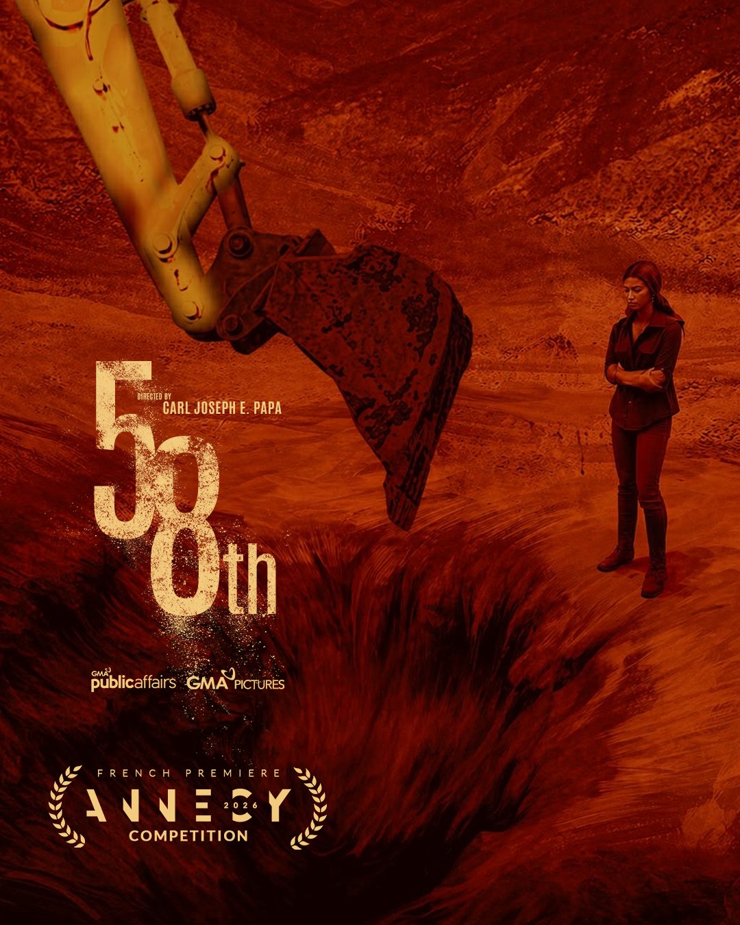 Animated docu ‘58th’ earns Annecy 2026 slot