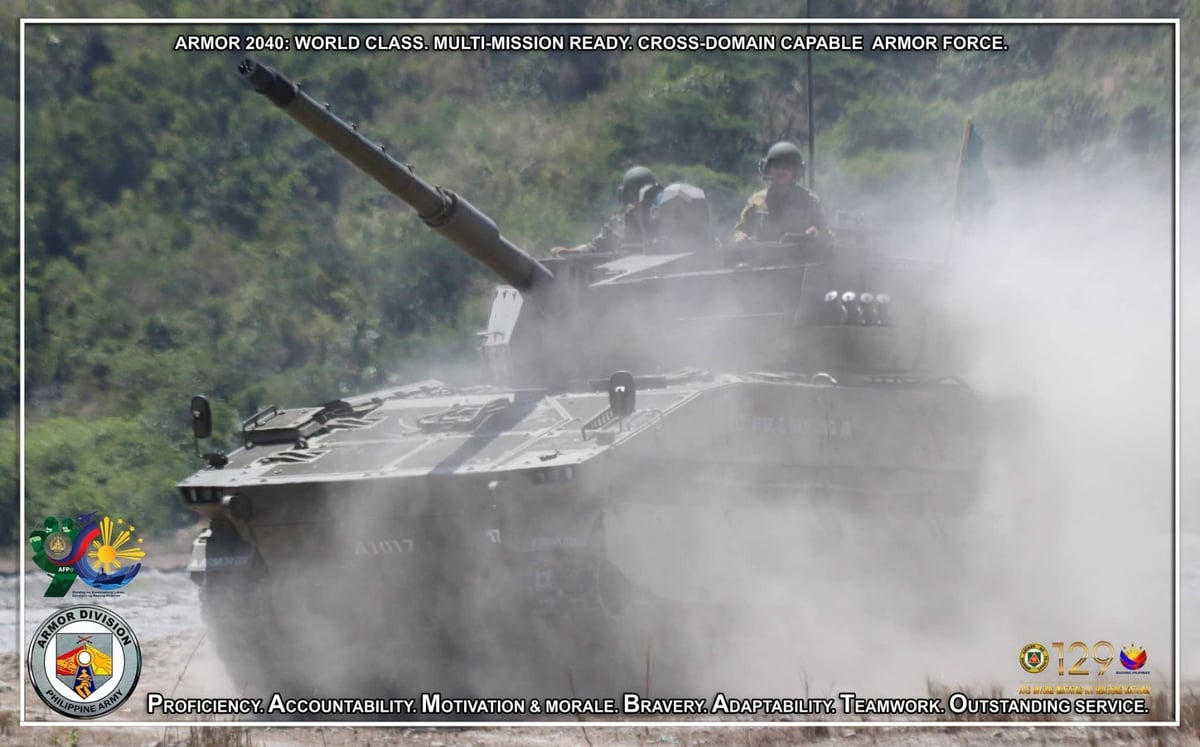 Philippine Army, JGSDF hold live fire in Capas