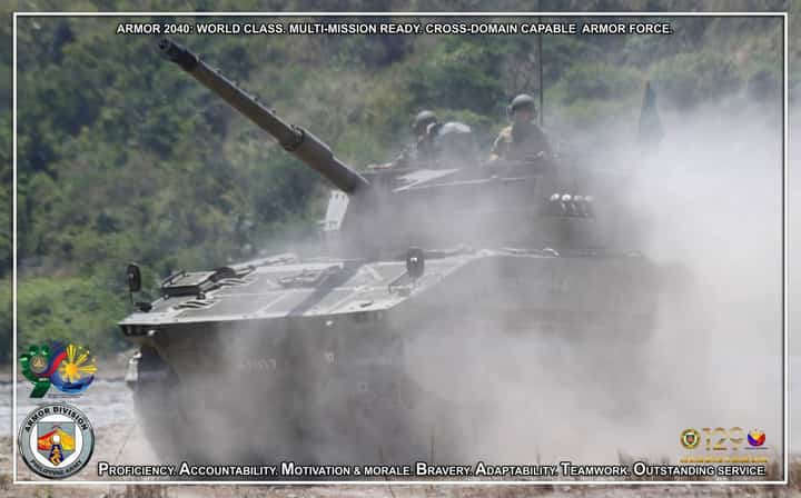 Philippine Army, JGSDF hold live fire in Capas