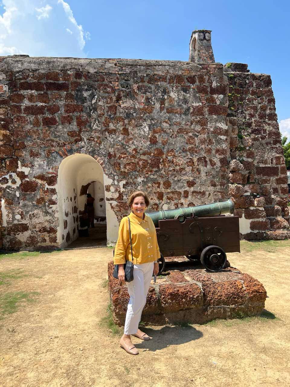 LIFESTYLE DAILY TRIBUNE columnist Honey Jarque Loop by the A Famosa.